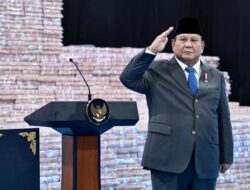 Presiden Prabowo Saksikan Penyerahan Rp11,4 Triliun ke Negara