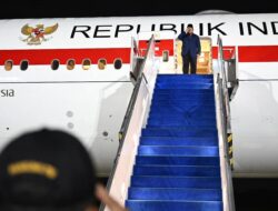 Presiden Prabowo Bertolak ke Moskow, Bahas Energi dan Stabilitas Global