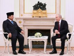 Sepakati Kerja Sama, Prabowo–Putin Perkuat Kemitraan Strategis