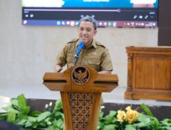 Bupati Jeneponto Dorong Akurasi Data UKM untuk Perkuat Ekonomi Daerah