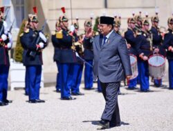 Presiden Prabowo Rampungkan Lawatan ke Rusia dan Prancis, Perkuat Kerja Sama Strategis
