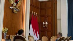 Presiden Prabowo Terima Wakil Ketua DPR Sufmi Dasco, ini yang Dibahas! 
