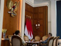 Presiden Prabowo Terima Wakil Ketua DPR Sufmi Dasco, ini yang Dibahas! 