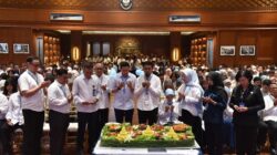 Pengarahan Seskab Teddy, Pelepasan Pegawai Haji dan Studi Luar Negeri 