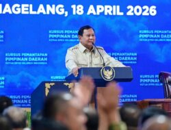 Presiden Prabowo Arahkan 503 Ketua DPRD Perkuat Sinergi Daerah