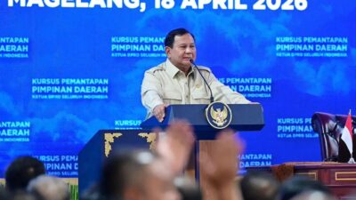 Presiden Prabowo Arahkan 503 Ketua DPRD Perkuat Sinergi Daerah