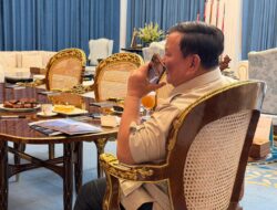 Presiden Prabowo–PM Albanese Bahas Ekspor Urea Indonesia