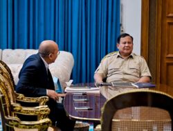 Presiden Prabowo Terima Rosan, Investasi Rp570 Triliun dari Jepang–Korsel Siap Dorong Realisasinya