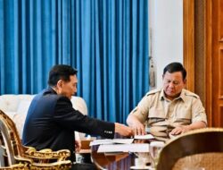 Presiden Prabowo Bahas Ketahanan Ekonomi Bersama Ketua DEN, ini ayng Dipersiapkan!