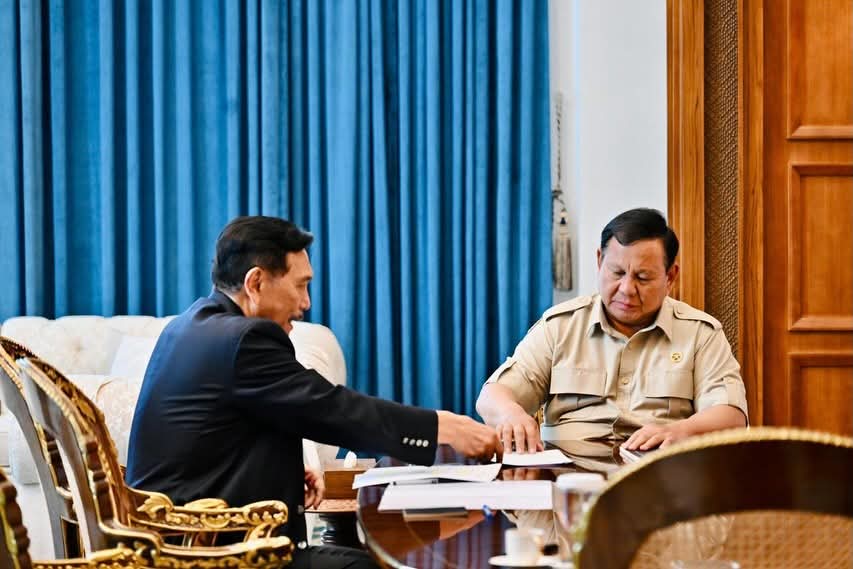 Presiden Prabowo Bahas Ketahanan Ekonomi Bersama Ketua DEN, ini ayng Dipersiapkan!
