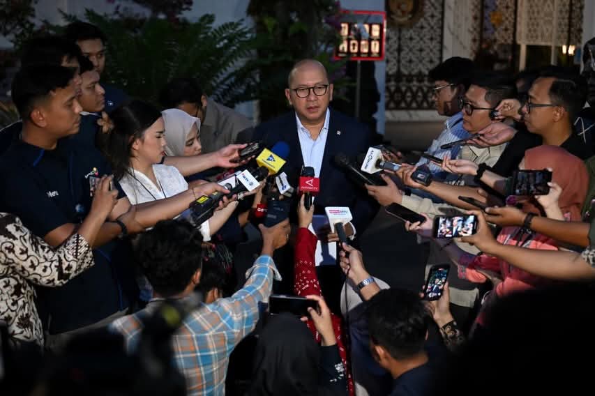 Investasi Kuartal I 2026 Lampaui Target, Tembus Rp498,79 Triliun