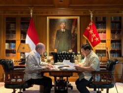 Presiden Prabowo Dorong Percepatan Hilirisasi Nasional, Targetkan Ekspansi ke 13 Lokasi