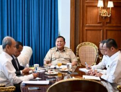 Presiden Prabowo Pastikan Ketahanan Energi Nasional Aman di Tengah Geopolitik Global