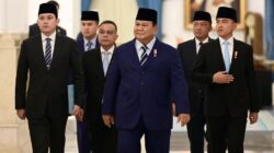 Presiden Prabowo Lantik Sejumlah Pejabat Strategis, Berikut Namanya!