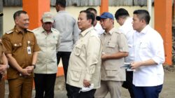 Tinjau TPST Banyumas, Presiden Prabowo Tegaskan Pengolahan Sampah Jadi Prioritas Nasional