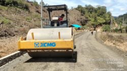 Jalan Seko Mulai Dibangun, Gubernur Sulsel Minta Dukungan Masyarakat