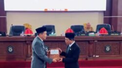 Wakil Bupati Takalar Serahkan LKPJ 2025 ke DPRD, Janji Siap Evaluasi