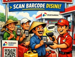 Petani Maros Gunakan Teknologi Digital, Distribusi BBM Subsidi Kian Tertata