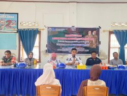 Penjaringan Perangkat Desa Wollangi Digelar Transparan