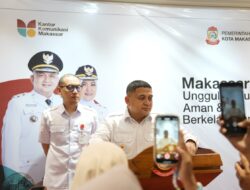 Di Bawah Nahkoda Munafri-Aliyah, PPPK Makassar Dipastikan Aman dari Pemangkasan