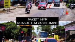 Pemprov Sulsel Pacu Proyek Paket 1 MYP, Konektivitas Wilayah Jadi Prioritas