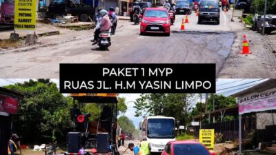Pemprov Sulsel Pacu Proyek Paket 1 MYP, Konektivitas Wilayah Jadi Prioritas