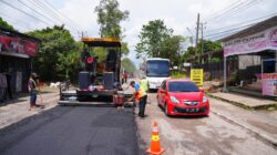 Perbaikan Jalan Poros Yasin Limpo Gowa Berdampak, Warga Rasakan Perubahan