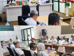 Dorong UMKM Go Global, Bupati Dg Manye Gandeng LO IWAPI