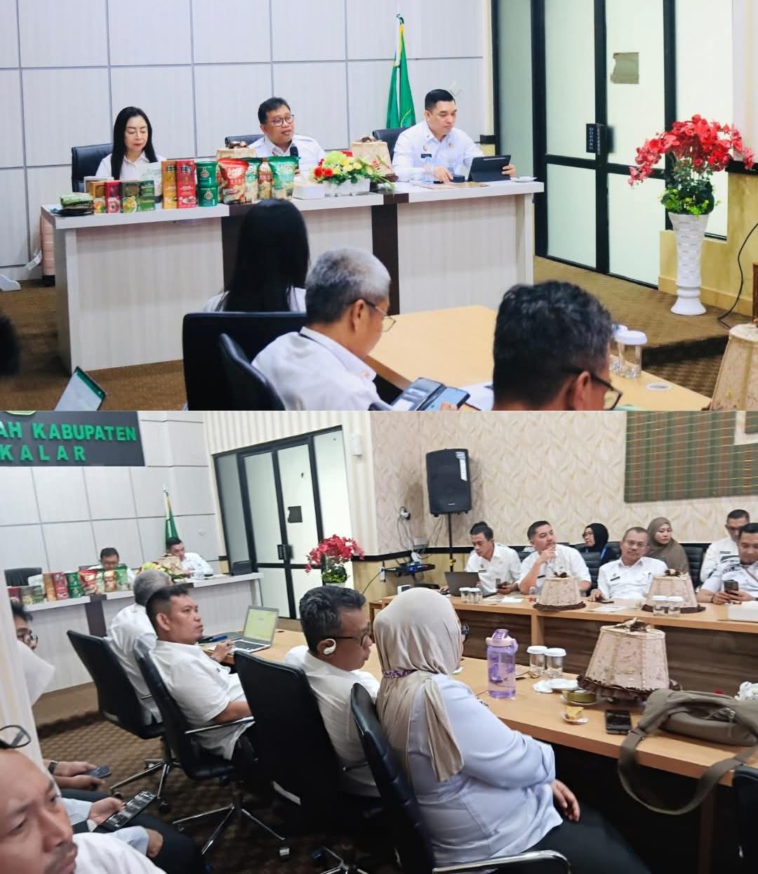 Dorong UMKM Go Global, Bupati Dg Manye Gandeng LO IWAPI