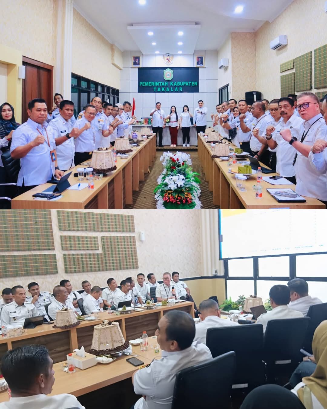 Tingkatkan Kinerja ASN, Pemkab Takalar Luncurkan Inovasi ANITA