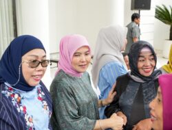 Aliyah Mustika Ilham Pastikan Kebijakan WFA dan WFH Tetap Utamakan Pelayanan Publik
