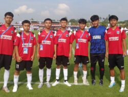 Gooll! Bulukumba United Tampil Gemilang di Turnamen Internasional Bali