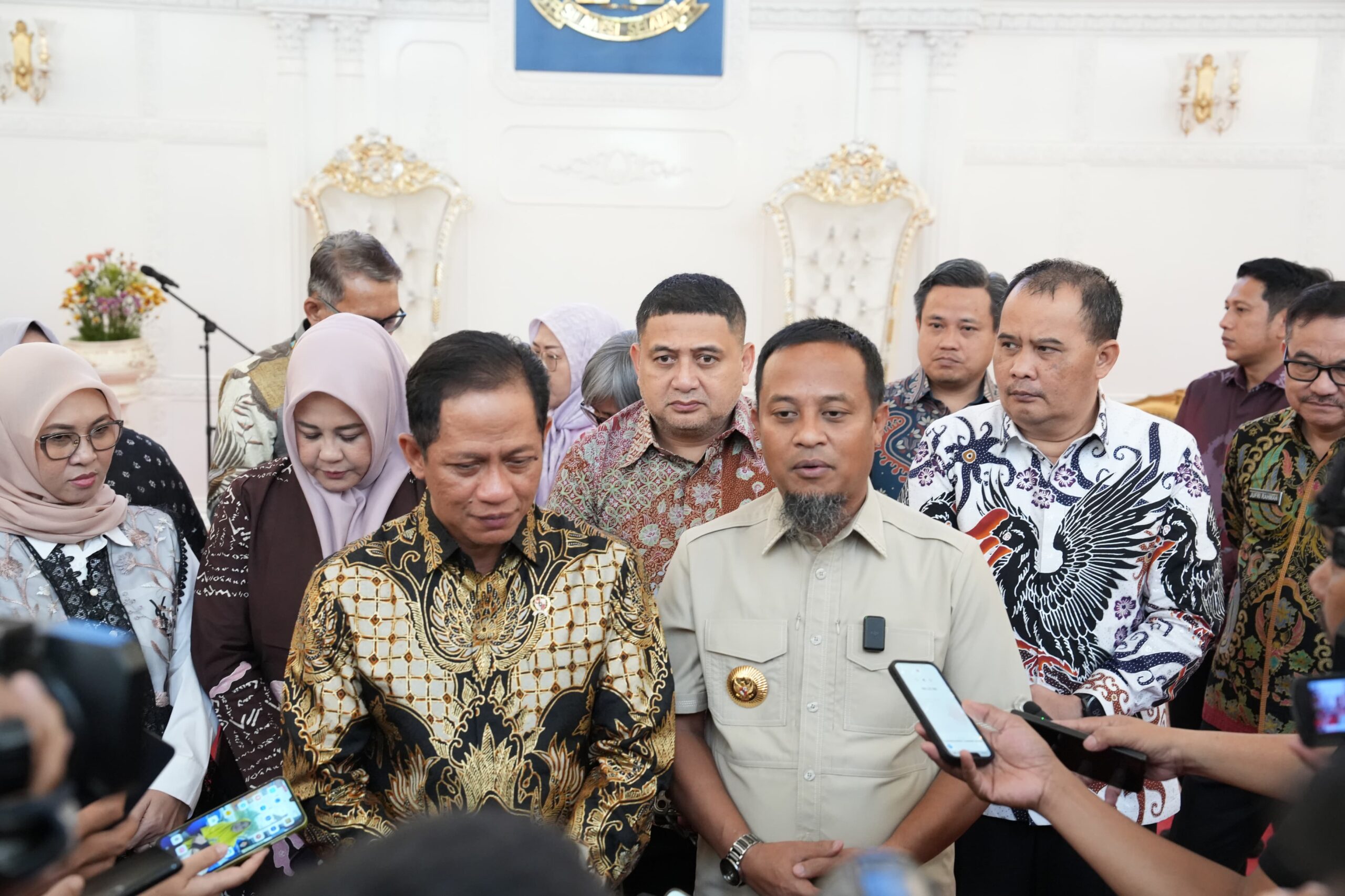 Rp3 Triliun Dari Presiden Prabowo untuk PSEL di Sulsel, Menteri LH: Pak Gubernur Meyakinkan Kami