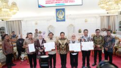 Kota Makassar Resmi Jalankan PSEL Berbasis Aglomerasi bersama Gowa-Maros