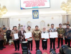 Kota Makassar Resmi Jalankan PSEL Berbasis Aglomerasi bersama Gowa-Maros