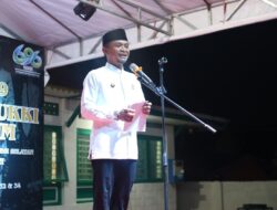 Bupati dan Wakil Bupati Bone Hadiri Haul ke-59 Arumpone H. Andi Mappanyukki