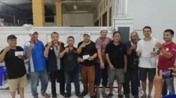 Brother 77 Community Gelar Turnamen Domino Pasca Lebaran Idul Fitri