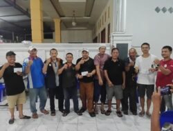 Brother 77 Community Gelar Turnamen Domino Pasca Lebaran Idul Fitri