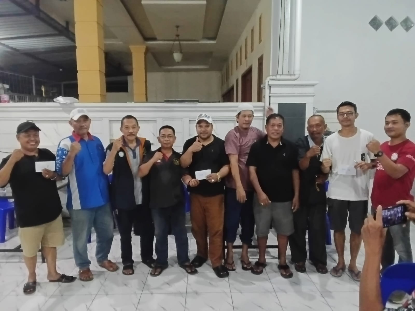 Brother 77 Community Gelar Turnamen Domino Pasca Lebaran Idul Fitri