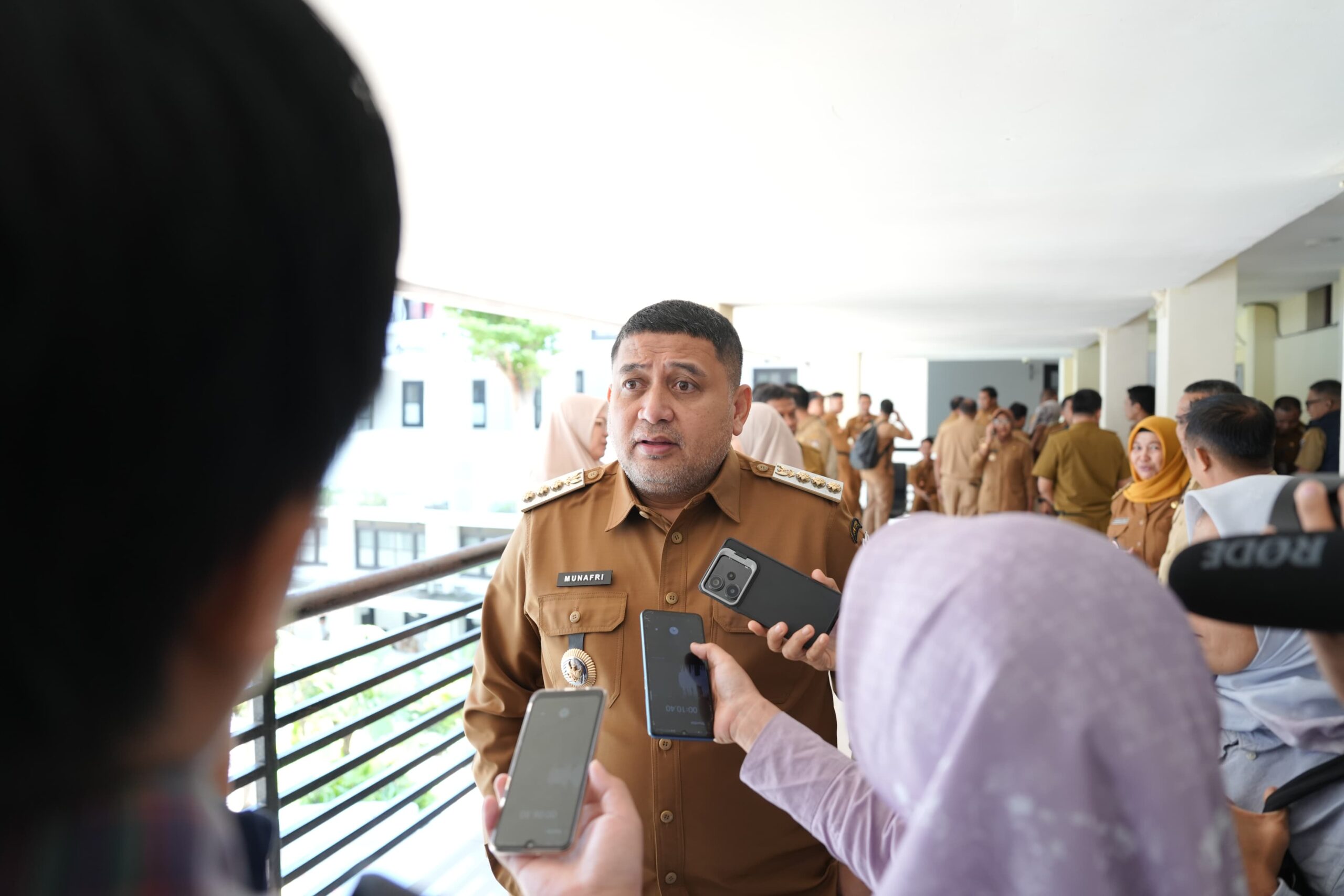 Produksi Sampah Meningkat, Munafri Wajibkan Inovasi di Tingkat RT/RW