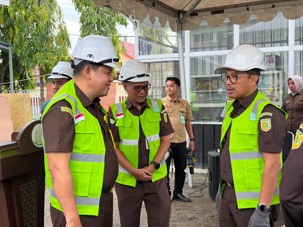 Kajati Sulsel Tekankan Integritas dan Profesionalisme di Kejari Sinjai