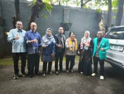 Targetkan Akreditasi Unggul, Prodi Manajemen UIT Makassar Sambut Tim Asesor LAMEMBA