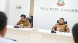 Wali Kota Makassar Soroti Parkir Liar Logistik, Minta Penertiban Gudang Diperketat