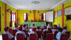 Siswa SD Negeri 44 Dampang Belajar tentang Desa, Tanamkan Rasa Cinta Tanah Air