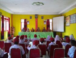 Siswa SD Negeri 44 Dampang Belajar tentang Desa, Tanamkan Rasa Cinta Tanah Air