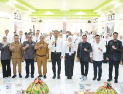 Buka Latsar CPNS Angkatan XII 2026, Pj Sekda Jeneponto Tekangkan ini!