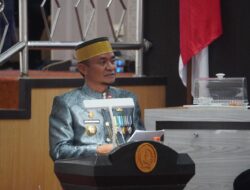 Bupati dan Wakil Bupati Bone Hadiri Rapat Paripurna HJB ke-696, Tekan Sinergi Pembangunan