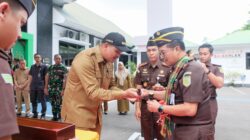 Perkuat Sinergitas, Bupati Bantaeng Bersama Kajari Sambut Kunker Kajati Sulsel