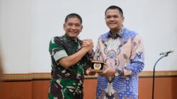 Bupati Bantaeng Sambut Kunjungan Pangdam XIV/Hasanuddin dalam Malam Ramah Tamah