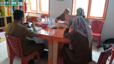 Bangkit Tingkatkan Layanan, Dinkes Lakukan Monev Terpadu di Puskesmas Labbo